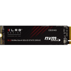 PNY XLR8 CS3140 8 TB Solid State Drive - M.2 2280 Internal - PCI Express NVMe (PCI Express NVMe 4.0 x4) - Desktop PC, Note