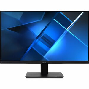 Acer Vero V7 V247Y E Full HD LCD Monitor - 16:9 - Black - 23.8" Viewable - In-plane Switching (IPS) Technology - LED Backl