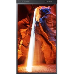 Samsung OM55N-DS 1397 mm LCD Digital Signage Display - 1920 x 1080 - LED - 3000 cd/m² - 1080p - USB - HDMI - Serial - Ethe