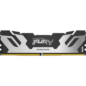 Kingston FURY Renegade 32GB (2 x 16GB) DDR5 SDRAM Memory Kit - 32 GB (2 x 16GB) - DDR5-7200/PC5-57600 DDR5 SDRAM - 7200 MH