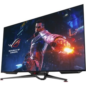 Asus ROG Swift PG42UQ 42" Class 4K UHD Gaming OLED Monitor - 16:9 - 41.5" Viewable - OLED - 3840 x 2160 - 1.073 Billion Co