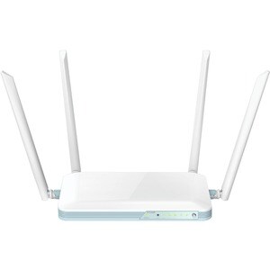 D-Link EAGLE PRO AI G403 Wi-Fi 4 IEEE 802.11b/g/n 1 SIM Ethernet, Cellular Wireless Router - 4G - GSM 900, GSM 1800, UMTS 