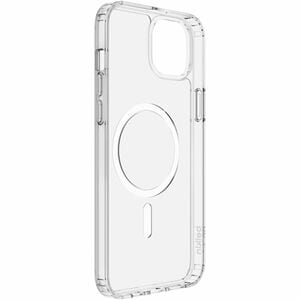 Belkin SheerForce Hülle für Apple iPhone 14 Plus Smartphone - Durchsichtig - Anitbakteriell, Vergilbungsbeständig, Verfärb
