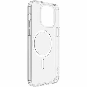Belkin SheerForce Hülle für Apple iPhone 14 Pro Max Smartphone - Durchsichtig - Anitbakteriell, UV-resistent, Kratzfest, V