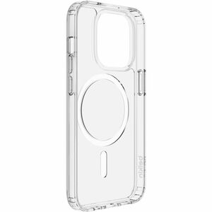 Belkin SheerForce Hülle für Apple iPhone 14 Pro Smartphone - Durchsichtig - Anitbakteriell, UV-resistent, Vergilbungsbestä
