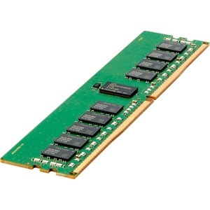 HPE RAM Module for Server - 16 GB (1 x 16GB) - DDR4-3200/PC4-25600 DDR4 SDRAM - 3200 MHz Single-rank Memory - CL22 - 1.20 