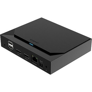 Wisenet SPD-152 64-Channel IP Video Decoder, 1 Monitor, Black - Functions: Video Decoding, Audio Decoder - 3840 x 2160 - 3