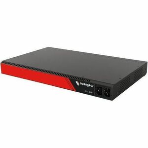 Opengear CM8116 Device Server - 1.95 GB - DDR4 SDRAM - Twisted Pair - 2 x Network (RJ-45) - 2 x USB - 48 x Serial Port - 1