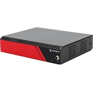 Opengear OM1208 Device Server - 1.95 GB - DRAM - Twisted Pair - 2 x Network (RJ-45) - 4 x USB - 8 x Serial Port - 10/100/1