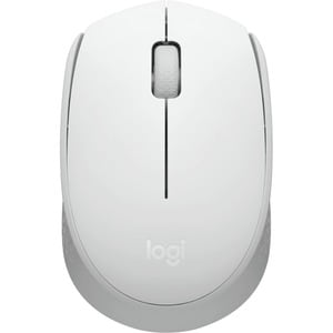 Logitech M171 Rato - Frequência de rádio - USB - Ótico - 3 Taste(n) - Branco - Sem fios - 2.40 GHz - 1000 dpi - Roda de de