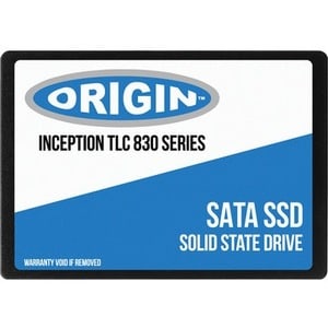 SSD Origin Inception 830 - 2.5" Interne - 1 To - SATA (SATA/600) - Serveur, Station de travail, Notebook, Ordinateur de bu