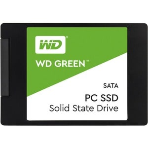 SSD Origin Green WDS100T2G0A - 2.5" Interne - 1 To - SATA (SATA/600) - Ordinateur de bureau, Notebook Appareil compatible 