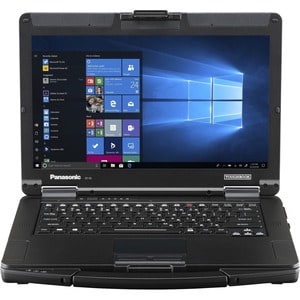 Panasonic TOUGHBOOK FZ-55 FZ55D26L0KM 14" Semi-rugged Notebook - HD - Intel Core i5 11th Gen i5-1145G7 - vPro Technology -