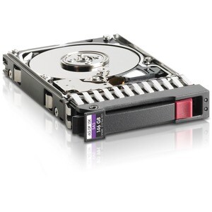 HPE Ingram Micro Sourcing 146 GB Hard Drive - 2.5" Internal - SAS (6Gb/s SAS) - Server Device Supported - 15000rpm - Hot S