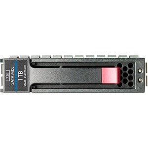 HPE Ingram Micro Sourcing 3 TB Hard Drive - 3.5" Internal - SATA (SATA/600) - Server Device Supported - 7200rpm - Hot Plug