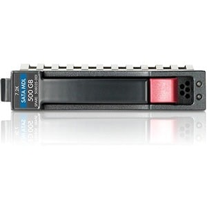 HPE Ingram Micro Sourcing 500 GB Hard Drive - 2.5" Internal - SATA (SATA/600) - Server Device Supported - 7200rpm - 1 Year