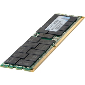 HPE Ingram Micro Sourcing 4GB (1x4GB) Single Rank x4 PC3-14900R (DDR3-1866) Registered CAS-13 Memory Kit - Refurbished - 4