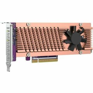 QNAP Adaptador M.2 para PCI Express