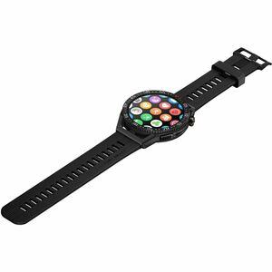 Huawei WATCH GT 3 SE Smartwatch - Rund Case Shape - Schwarz Body Color - Faserverstärktes Polymer Case Material - Thermopl