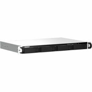 Sistema di memorizzazione SAN/NAS QNAP TS-464EU-8G - 4 x Vani totali - 4 GB Capacità memoria Flash Celeron i5-1245U Quad c