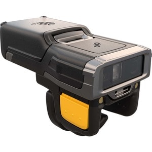 Zebra RS6100 Rugged Warehouse, Inventory, Picking, Sorting, Transportation, Logistics Wearable Barcode Scanner - Wireless 