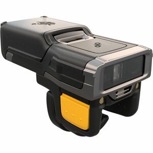 Zebra RS6100 Rugoso Armazém, Transporte, Varejo Vestível Scanner de código de barra - Sem fios Conectividade - USB Cabo in