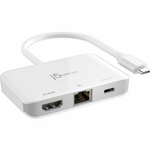 USB-C TO 4K HDMI ETHERNET ADAPTER