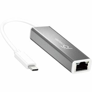 USB-C TO GIGABIT ETHERNET ADAPTER