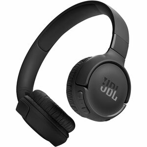 JBL Tune 520BT Headset - Siri, Google Assistant - Stereo - Wireless - Bluetooth - 30 Ohm - 20 Hz to 20 kHz - On-ear - Bina