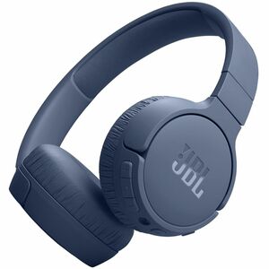 JBL Tune 670NC Adaptive Noise Cancelling Wireless On-Ear Headphones - Stereo - Mini-phone (3.5mm) - Wired/Wireless - Bluet