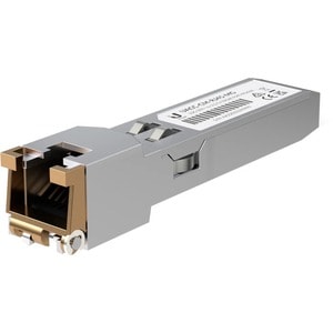 Ubiquiti 10G SFP+ to 10/5/2.5GbE RJ45 Module - For Data Networking, Optical Network - 1 x RJ-45 10GBase-T Network LAN - Tw