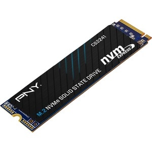 PNY CS2241 2 TB Solid State Drive - M.2 2280 Internal - PCI Express NVMe (PCI Express NVMe 4.0 x4) - Desktop PC, Notebook 