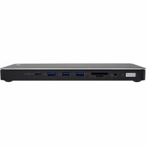 Docking station V7 HDMI - DisplayPort - Thunderbolt - 8K, 30 Hz (HDMI o DP) o fino a tre monitor 4K (4K/60 Hz + 4K/60 Hz +