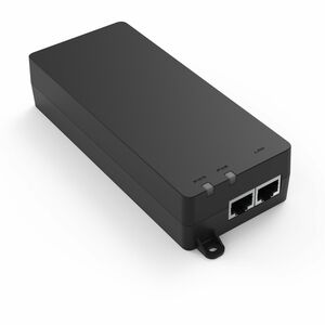 EnGenius 802.3af/at/bt 1GbE 90W PoE Injector - 120 V AC, 230 V AC Input - 1 x 10/100/1000Base-T Input Port(s) - 1 x 10/100