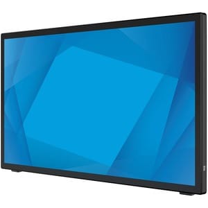 Elo 2470L 24" Class LCD Touchscreen Monitor - 16:9 - 16 ms - 60.5 cm (23.8") Viewable - TouchPro Projected Capacitive - 10