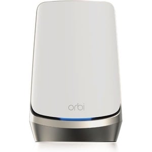 Netgear Orbi RBSE960 Quad Band IEEE 802.11 a/b/g/n/ac/ax 10.80 Gbit/s Wireless Range Extender - Indoor - 2.40 GHz, 5 GHz, 