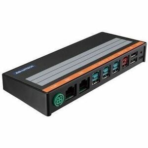 Advantech USC-P06-H01 USB Hub - POS System - 5 Total USB Port(s) - 2 USB 2.0 Port(s)