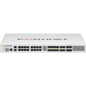 FORTIGATE-600F 4X 25G SFP28 SLOTS 4 X 10GE SFP+