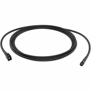 AXIS TU6005 Plenum Cable 8m - 26.2 ft FAKRA/SMA Antenna Cable for Sensor, Modular Camera, Surveillance Camera Main Unit, A