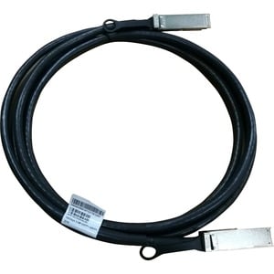 HPE X240 100G QSFP28 3M DAC CABLE