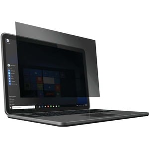 Kensington 3H Anti-glare Privacy Screen Filter - For 40.6 cm (16") Widescreen LCD Notebook - 16:10 - Fingerprint Resistant