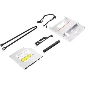 Lenovo DVD-BrennerSilber - DVD-RAM/±R/±RW Unterstützung - Double Layer Unterstützte Medien