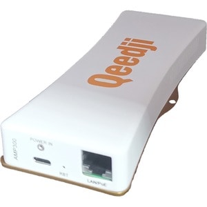Appareil de signalisation numérique Qeedji AMP300 - Cortex i.MX8 - 1080p - USB - HDMIRéseau sans-fil - Bluetooth - Etherne
