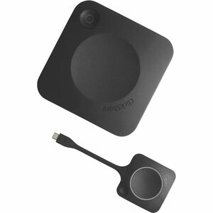 Barco ClickShare CX-20 Video Conference Equipment - For Meeting Room, Huddle Space - 3840 x 2160 Video (Live) - 4K UHD - H