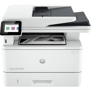 Impresora Láser Multifunción HP LaserJet Pro 4103fdw Inalámbrico - Monocromo - Copiadora/Fax/Impresora/Escáner - 1200 x 12