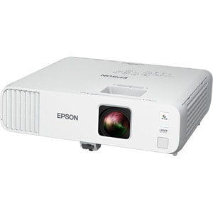 Epson PowerLite L260F 3LCD Projector - 21:9 - Ceiling Mountable - 1920 x 1080 - Front - 1080p - 20000 Hour Normal Mode - 3