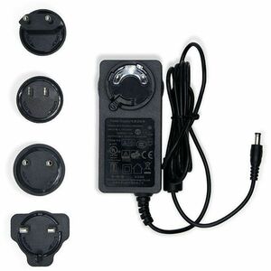 Newland Adaptador de energia - para Berço, Scanner de código de barra, Carregador de bateria - 19 V DC/3.20 A Output