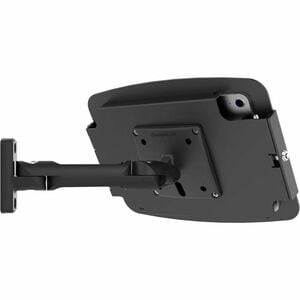 Compulocks Mounting Enclosure for iPad, Kiosk - Black - Horizontal/Vertical - 27.7 cm (10.9") Screen Support - 100 x 100 -