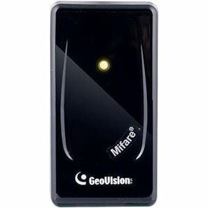 GeoVision GV-R1354 Card Reader Access Device - Outdoor, Indoor, Access Control System - Proximity - 13.56 MHzOperating Fre