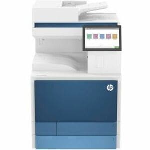 HP LaserJet Managed E82670dn 激光多功能打印机 - 为 普通纸打印
